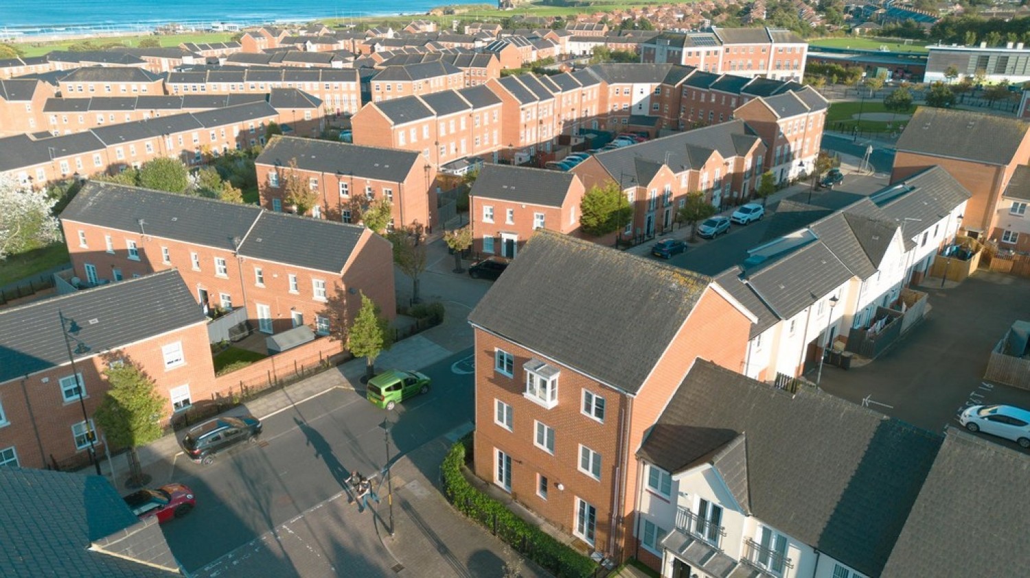 Sea Winnings Way , Westoe Crown Village, South Shields