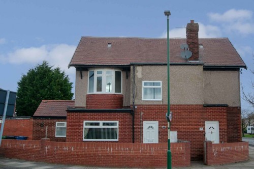 Norham Terrace, Jarrow