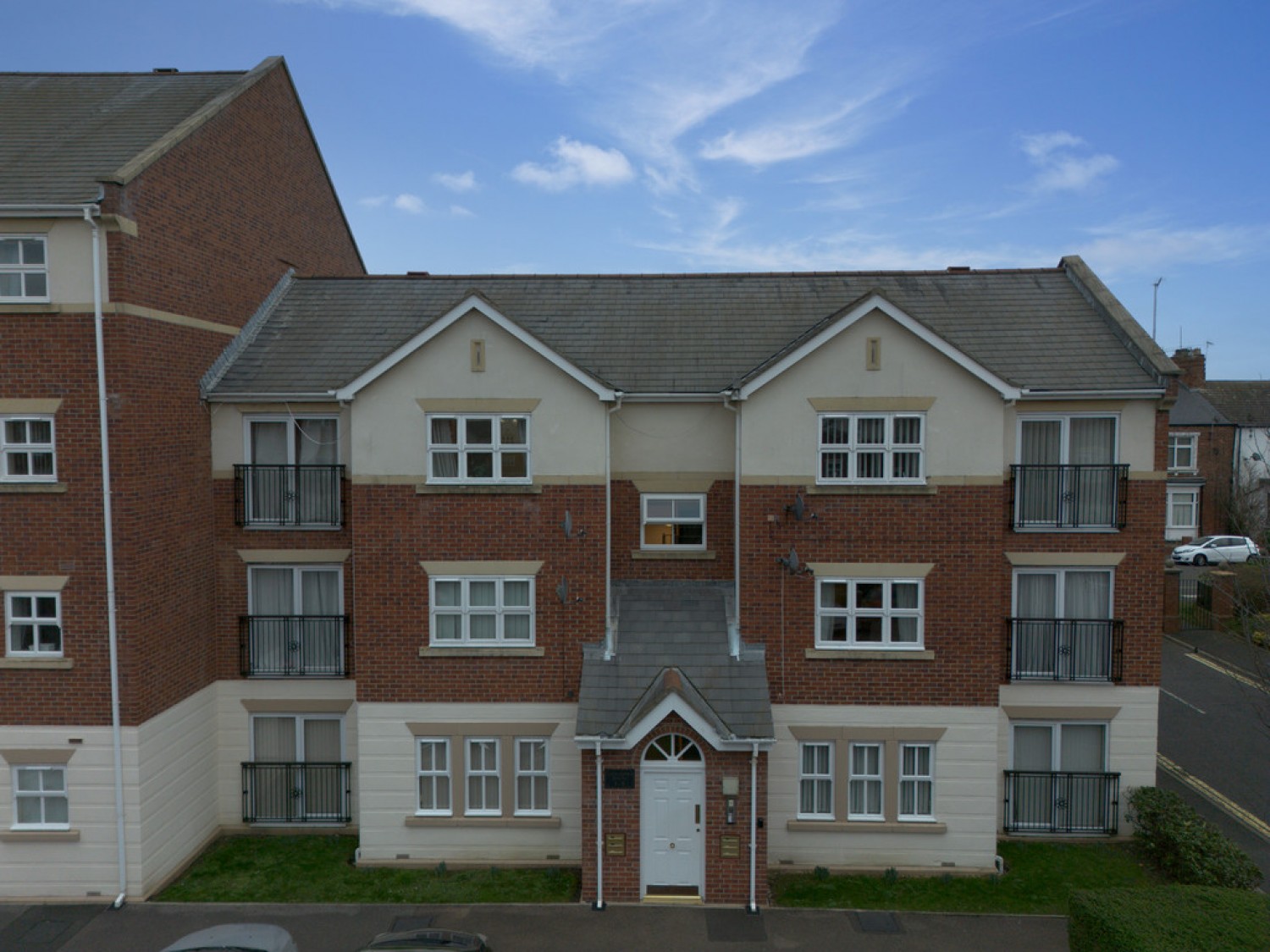 Alexandra House, Victoria Court , Sunderland