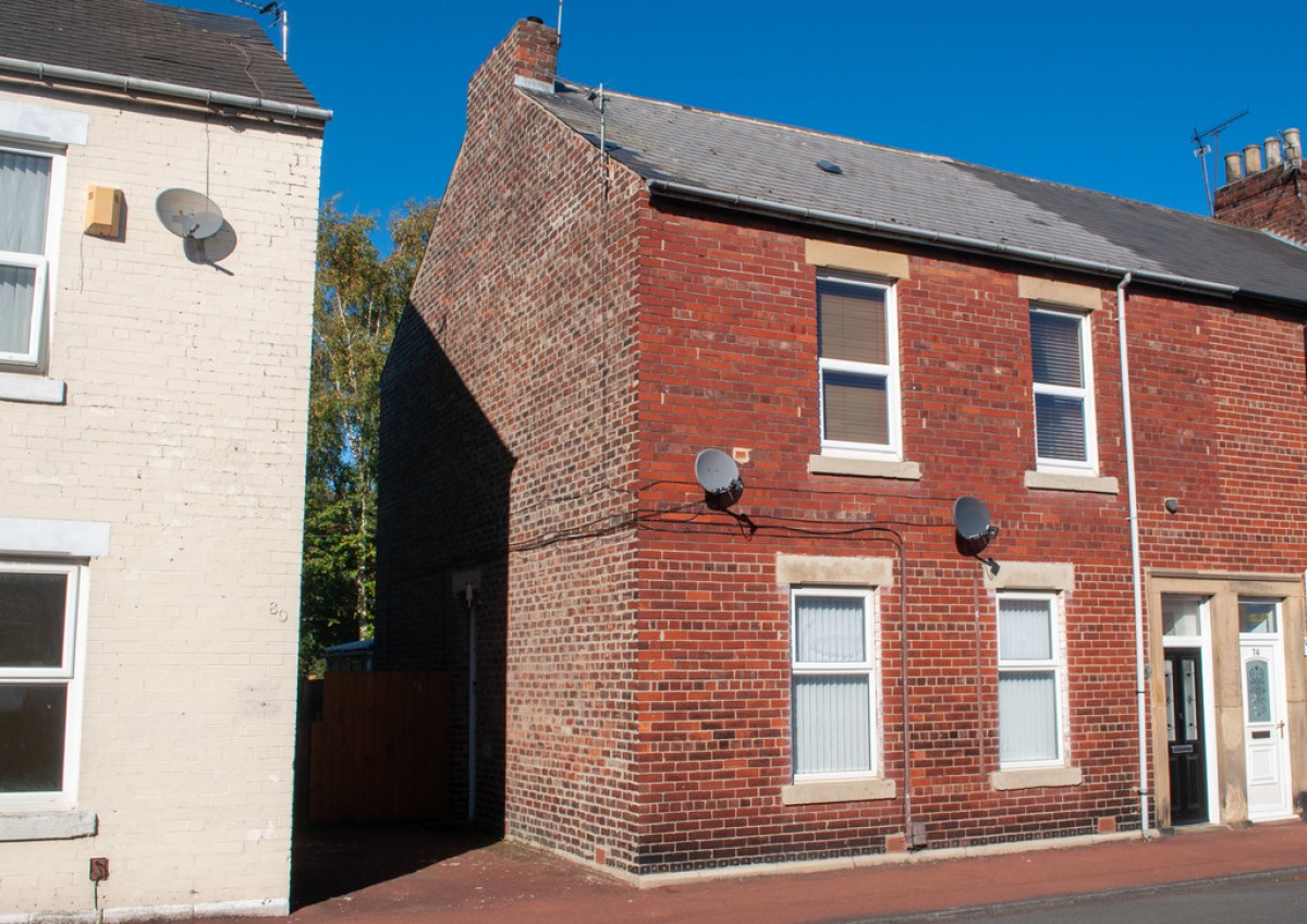 Beech Street, Jarrow