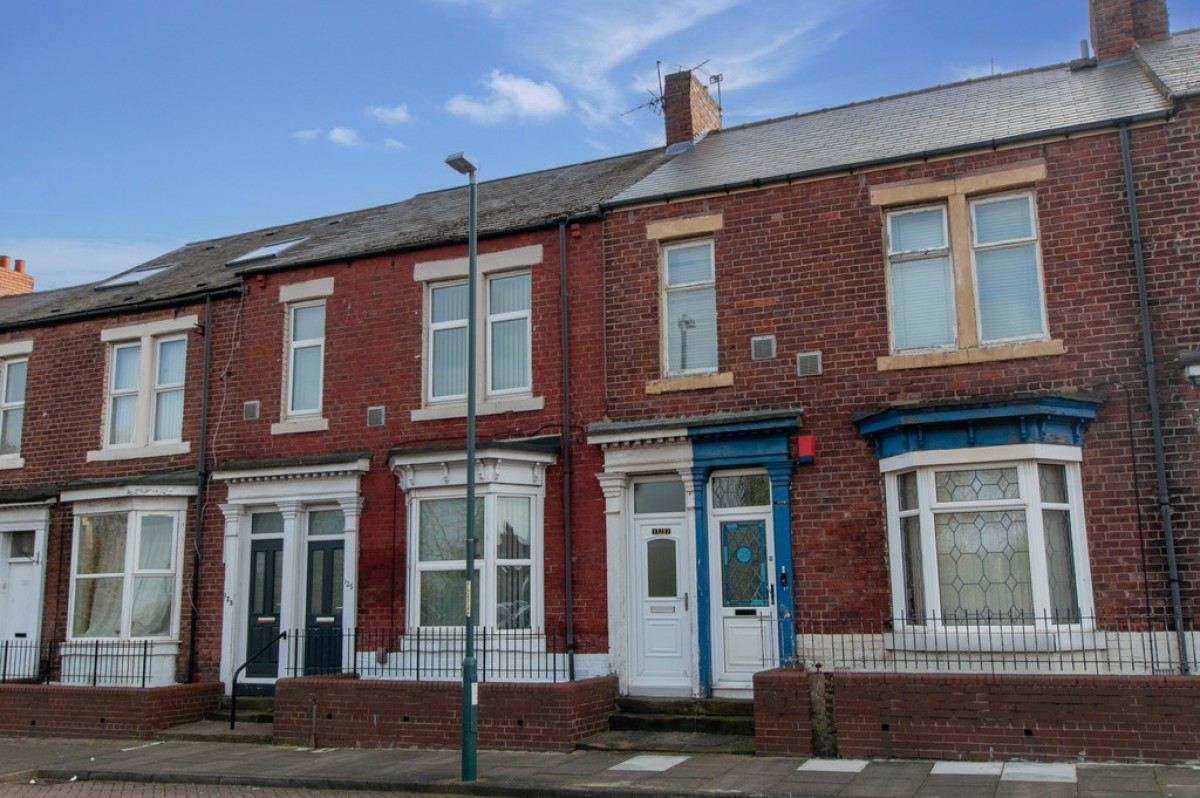 South Frederick Street, South Shields