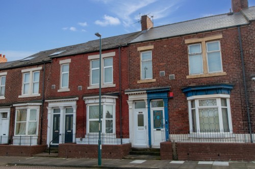 South Frederick Street, South Shields