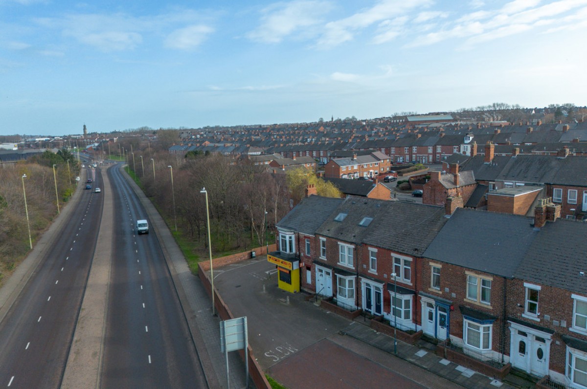 South Frederick Street, South Shields