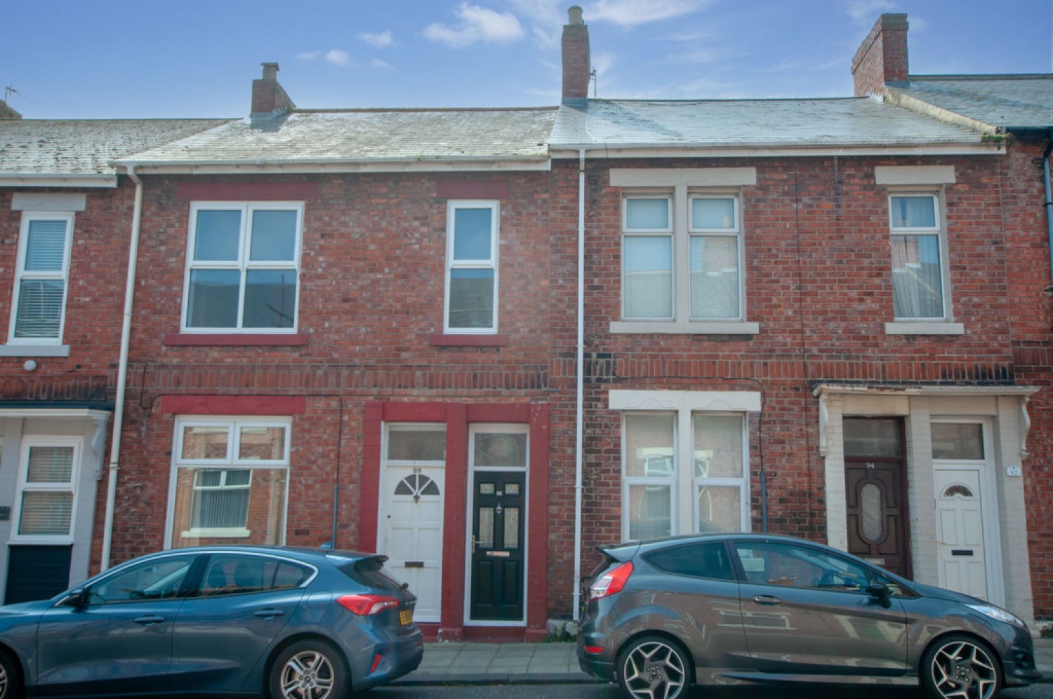 Canterbury Street, South Shields