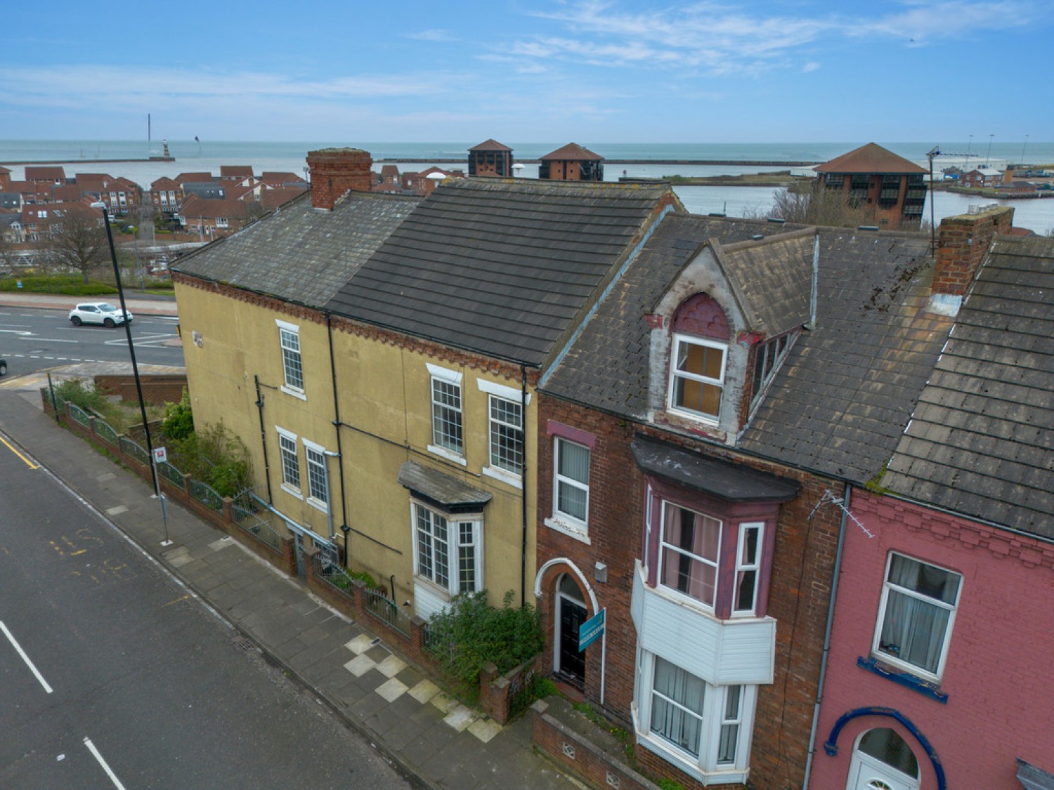 Roker Avenue , Roker , Sunderland