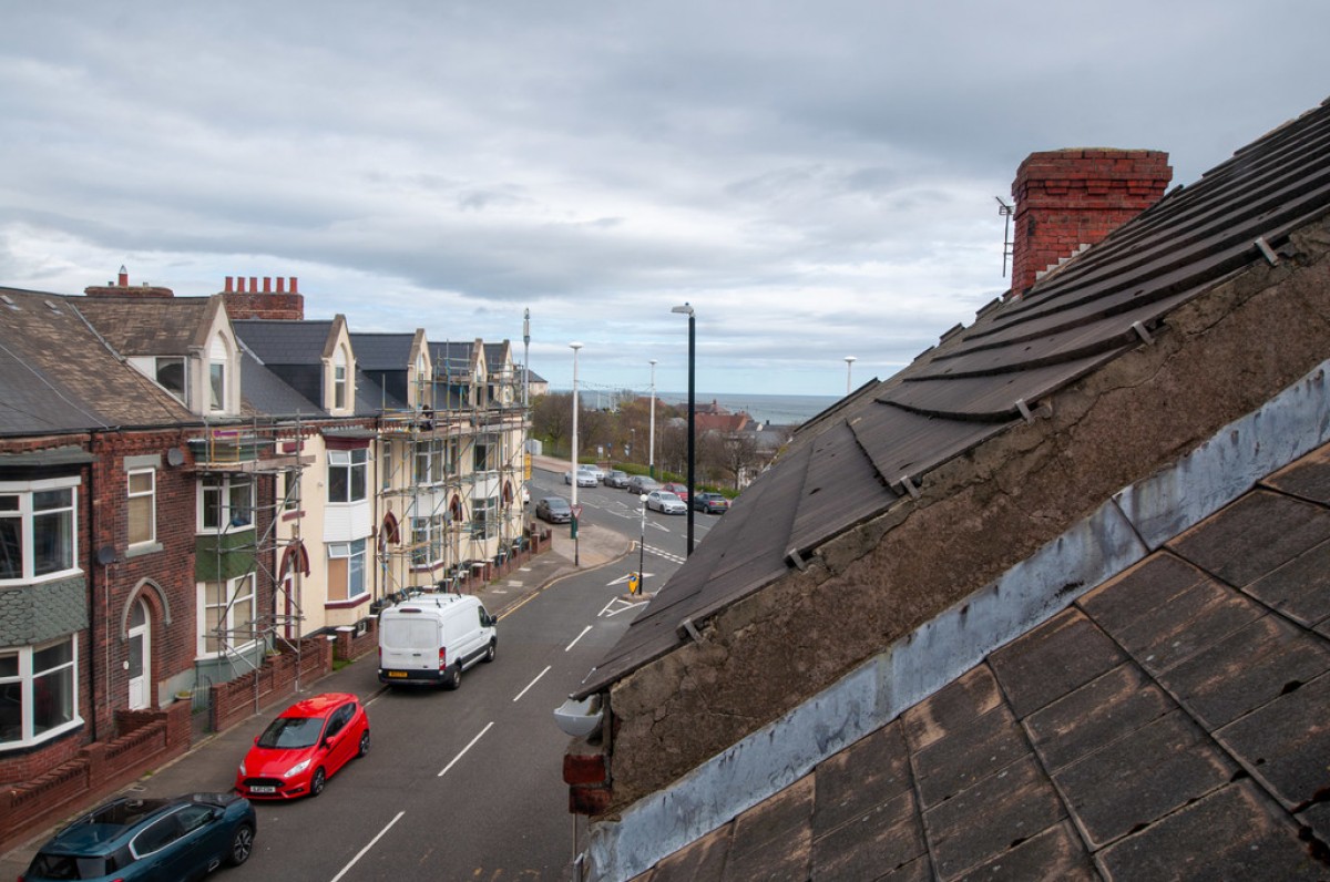 Roker Avenue , Roker , Sunderland