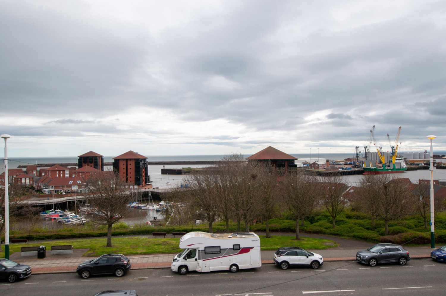 Roker Avenue , Roker , Sunderland