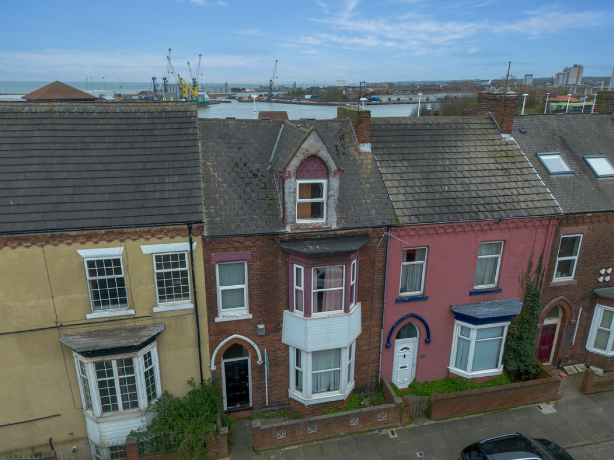 Roker Avenue , Roker , Sunderland