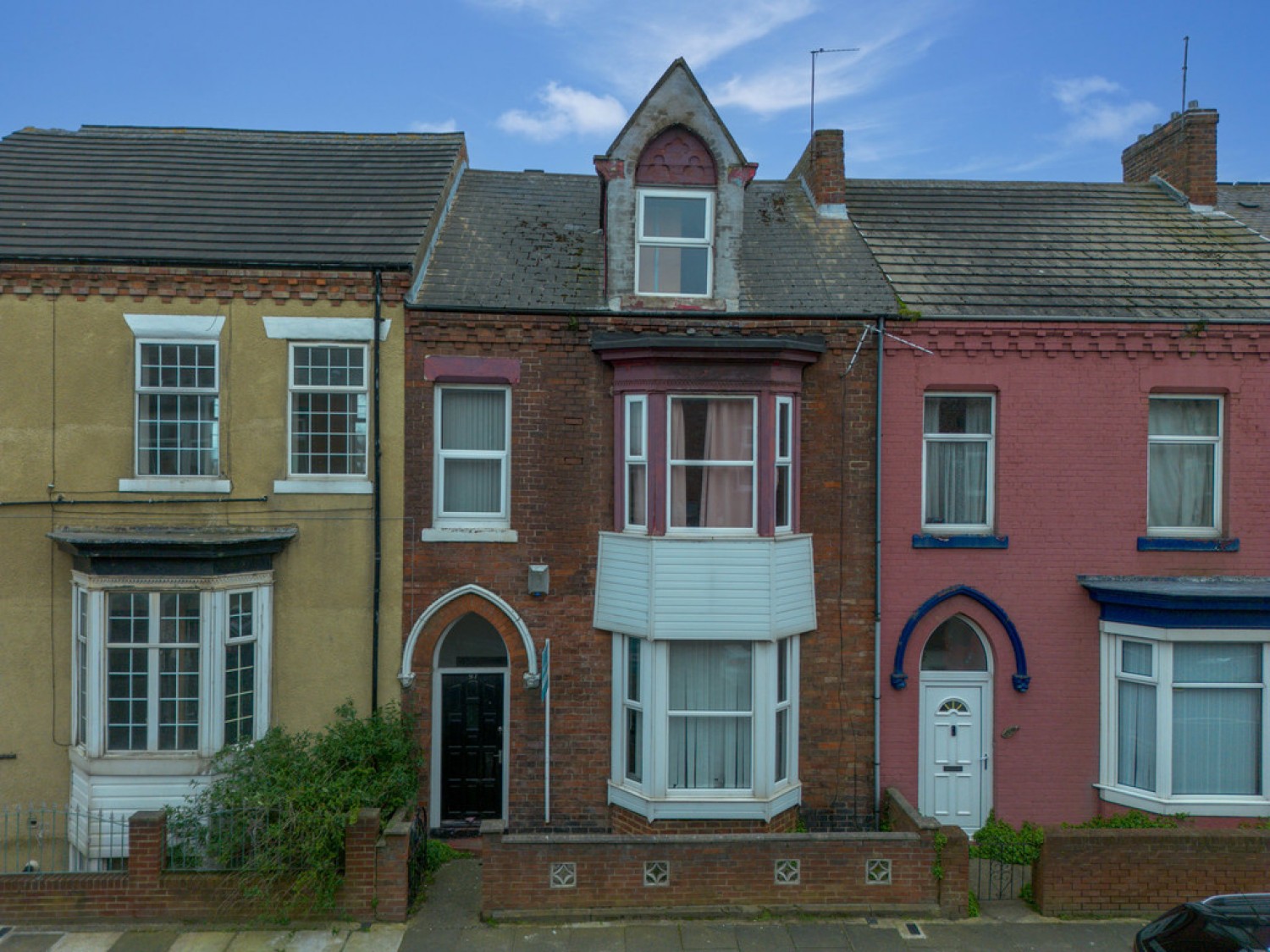 Roker Avenue , Roker , Sunderland