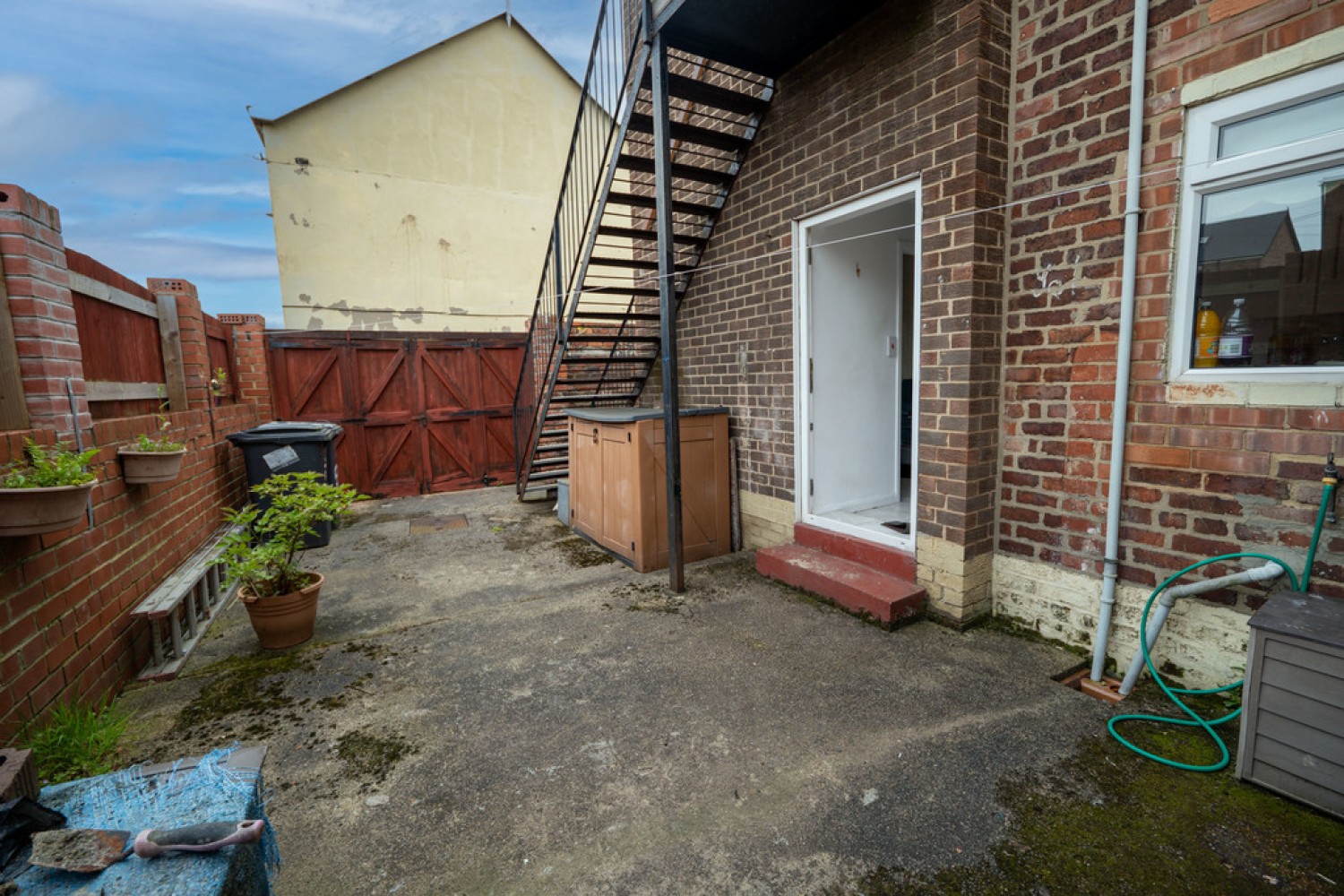 Gladstone Street, Hebburn
