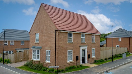 Seabright Way, Cherry Tree Park, Sunderland