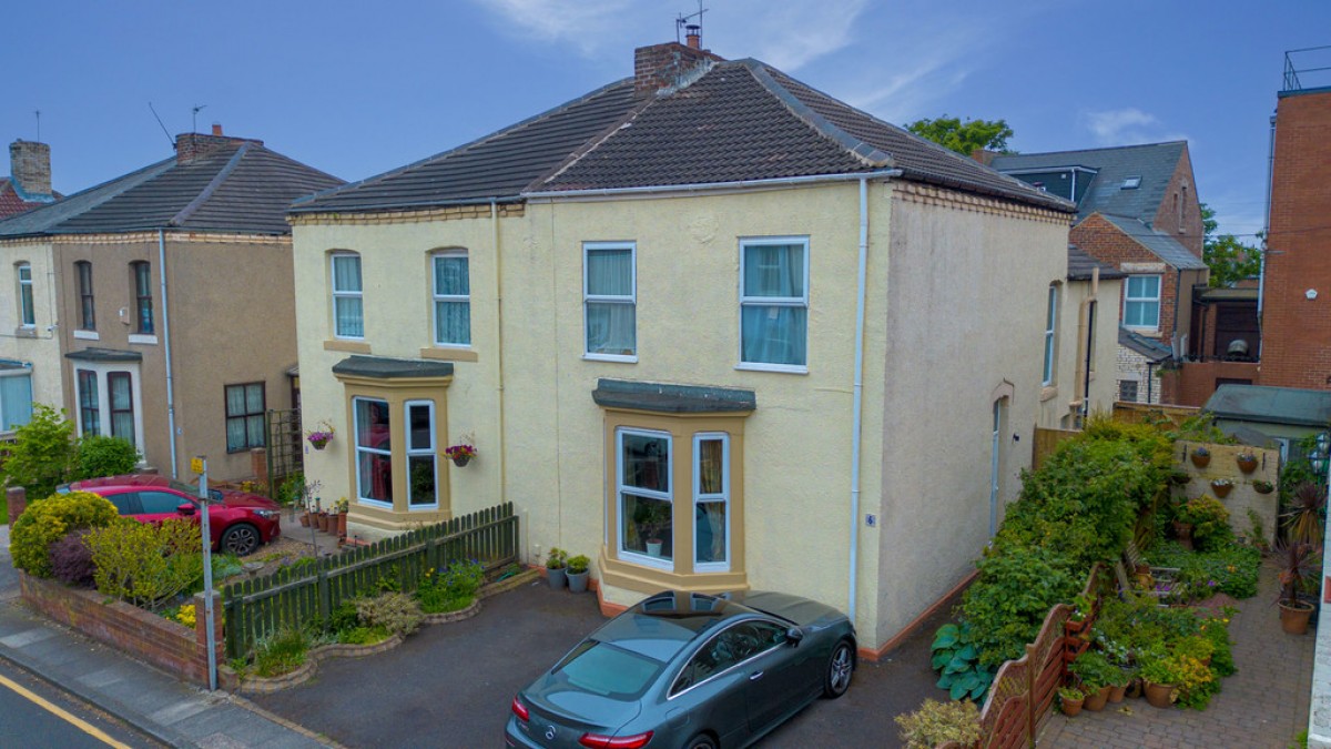 Percy Road, Whitley Bay