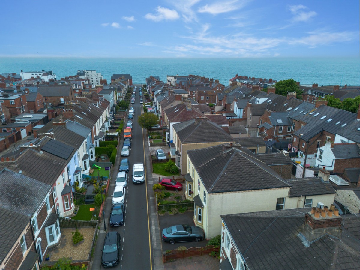 Percy Road, Whitley Bay