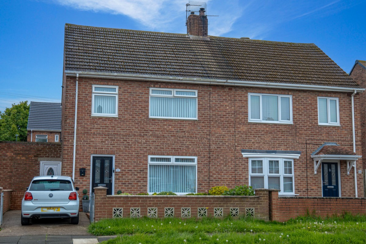 Lumley Avenue, South Shields