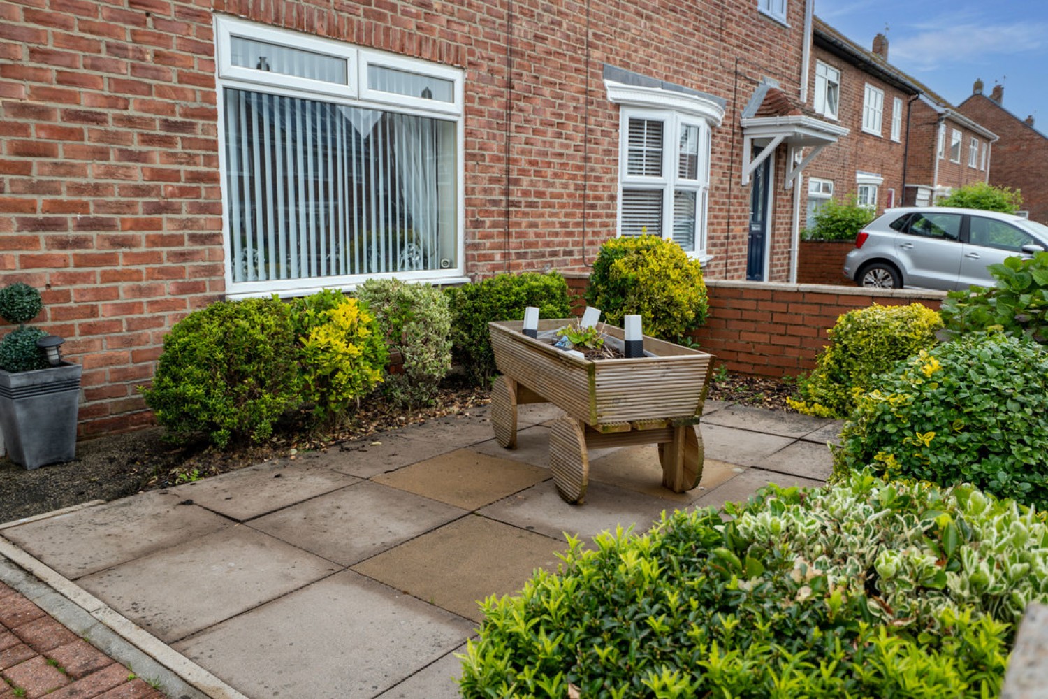 Lumley Avenue, South Shields