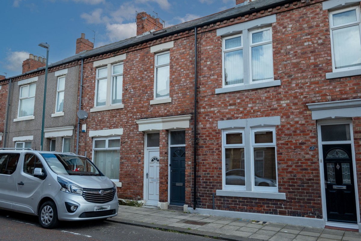 Canterbury Street, South Shields