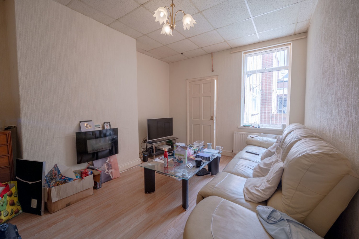 2 bedroom Flat for Auction Canterbury Street, South Shields
