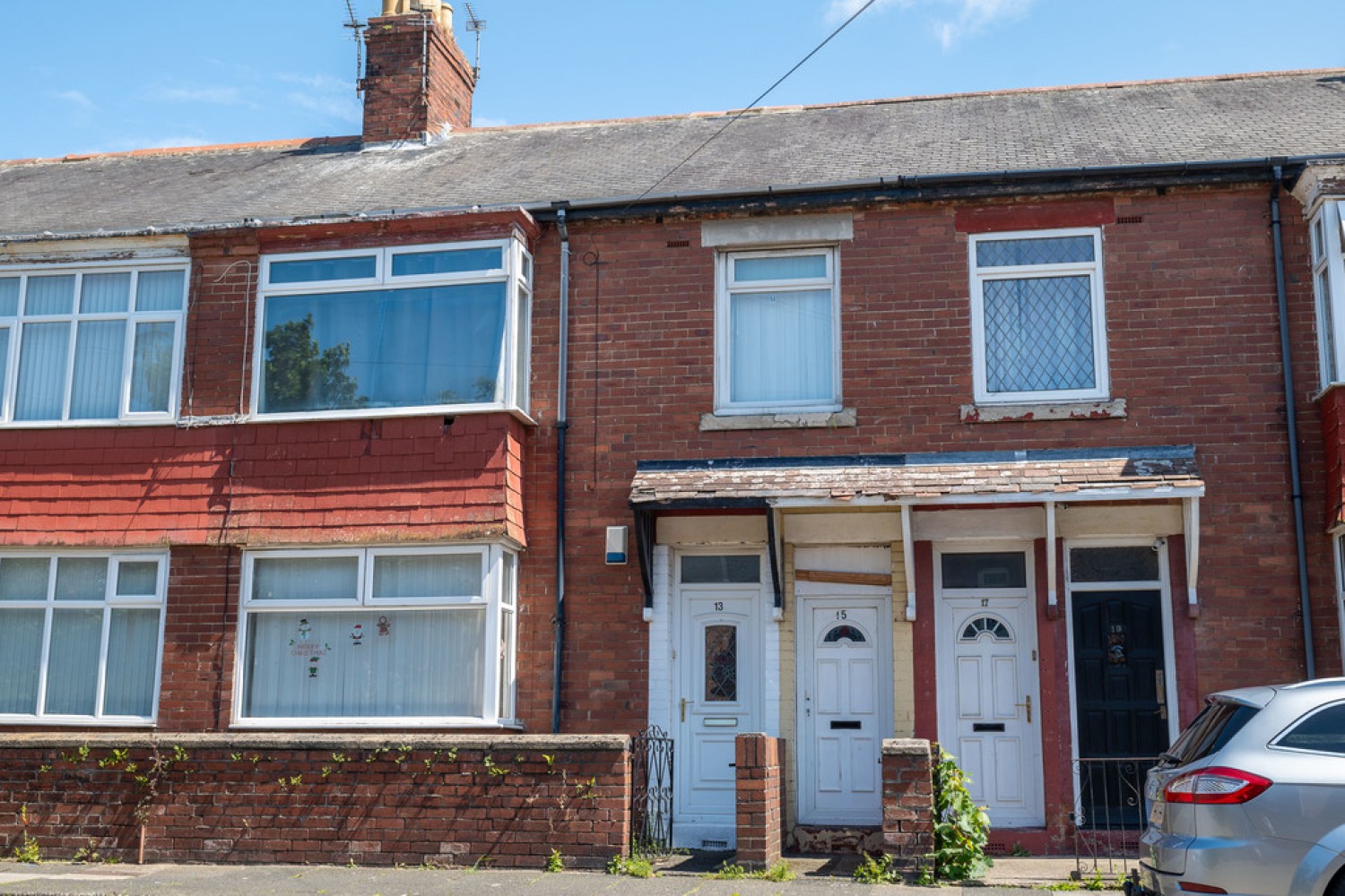 Ethel Terrace, South Shields