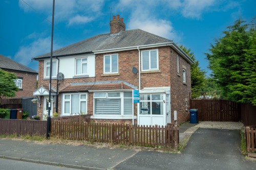 Beechwood Crescent, Sunderland