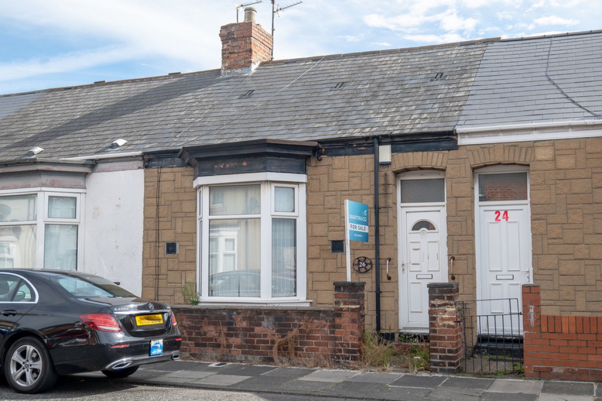 St Marks Road, Sunderland