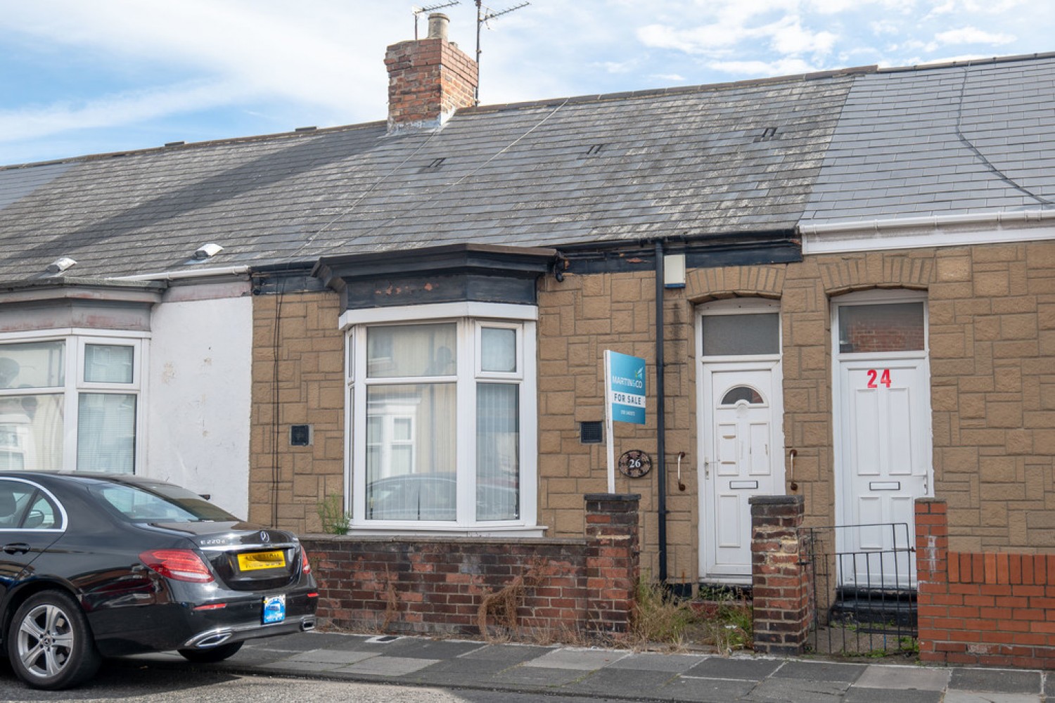 2 bedroom Bungalow for Sale St Marks Road, Sunderland