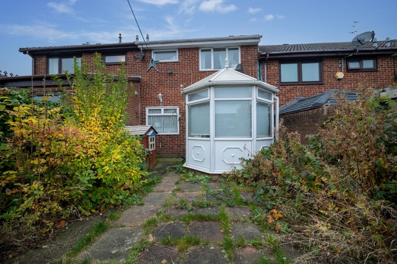 3 bedroom House for Sale The Glade, Fellgate, Jarrow