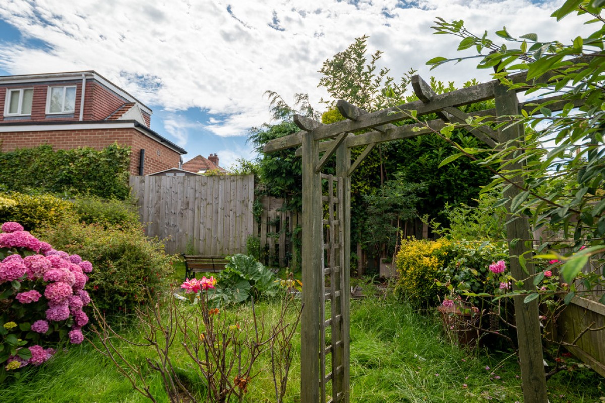 Holme Gardens, Tunstall, Sunderland