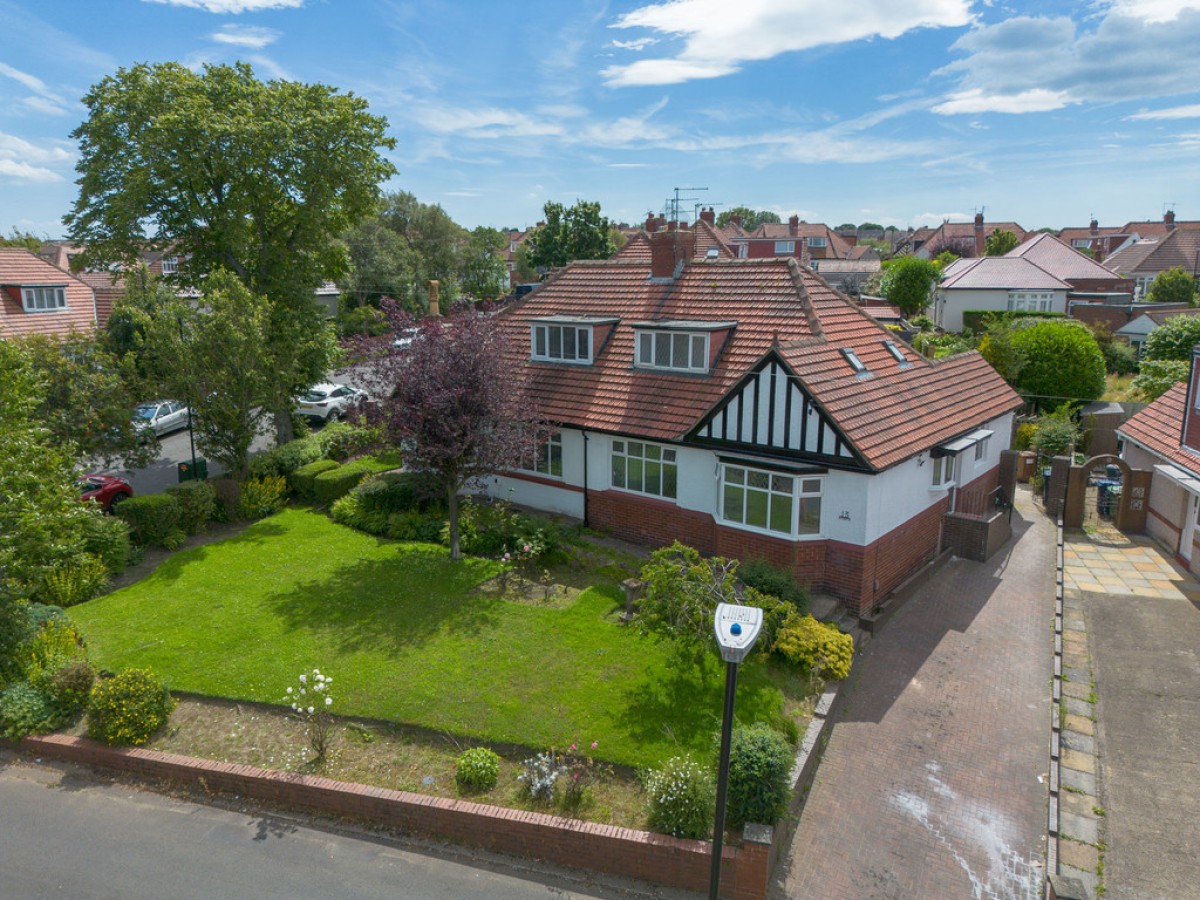 Holme Gardens, Tunstall, Sunderland