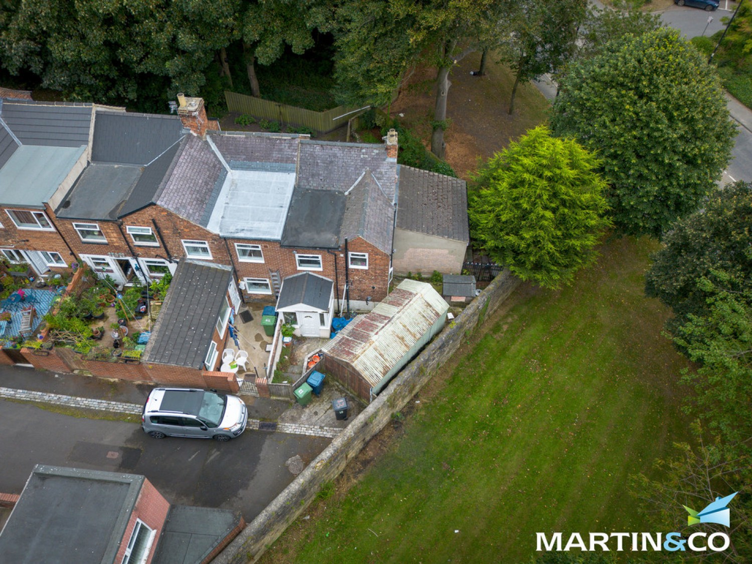 Henry Street, Houghton-le-spring