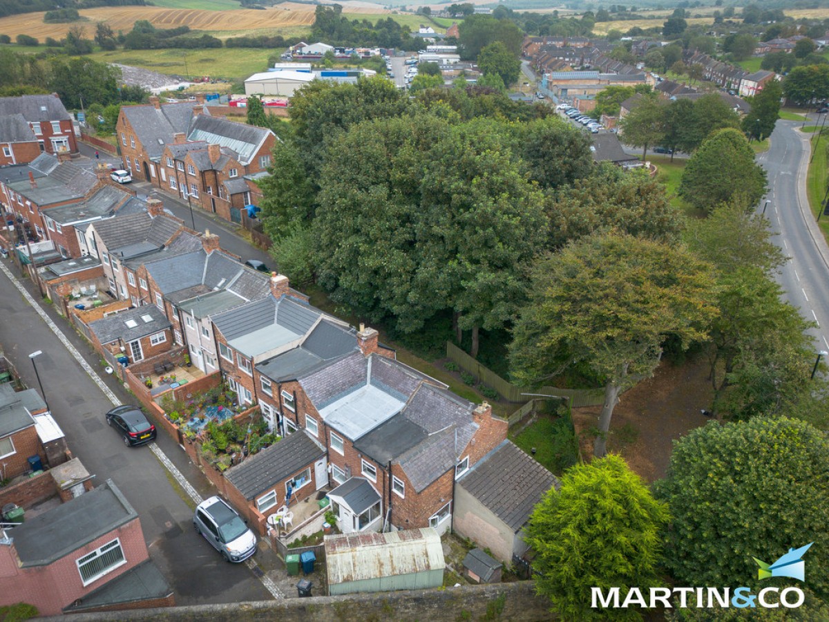 Henry Street, Houghton-le-spring