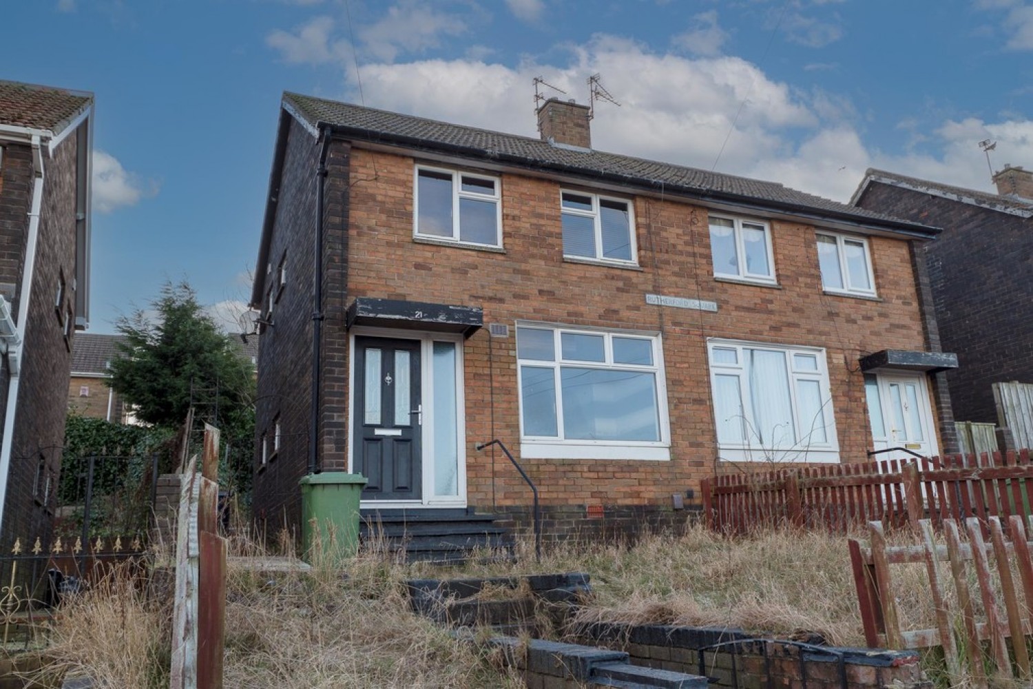 2 bedroom House for Sale Rutherford Square, Sunderland