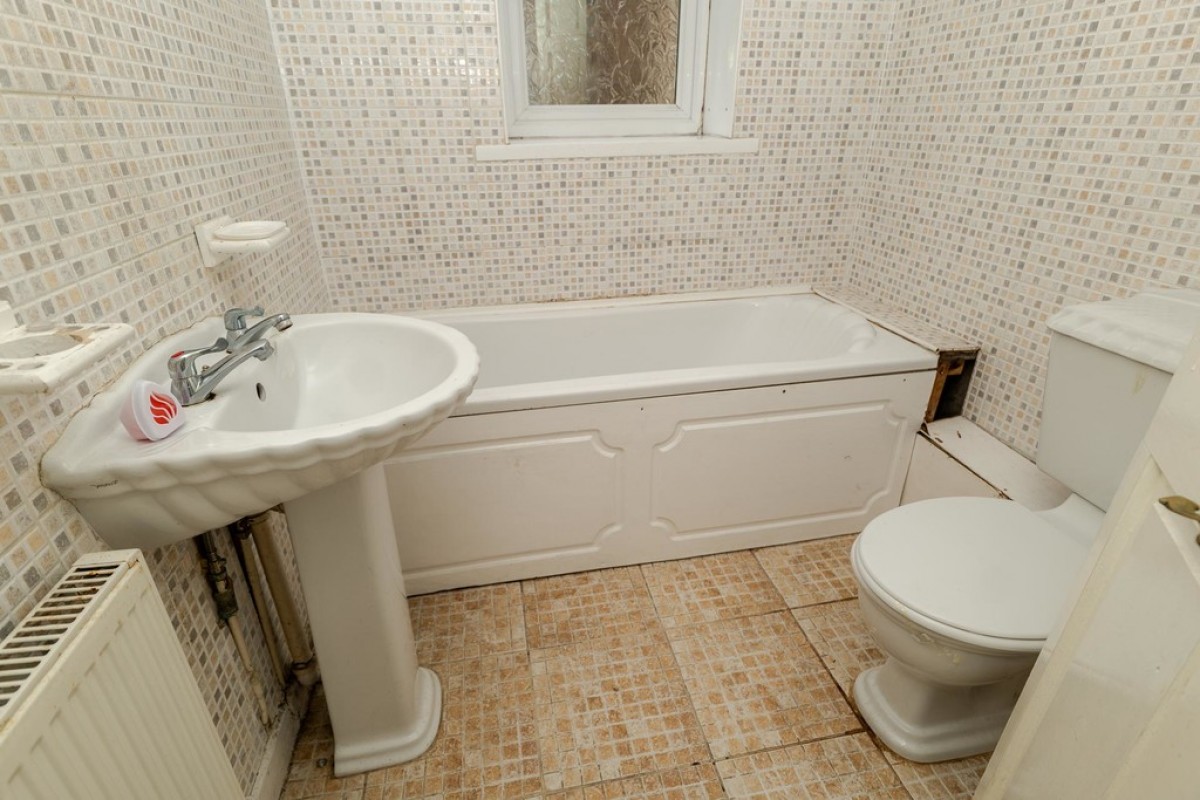 Hunter Terrace, Sunderland