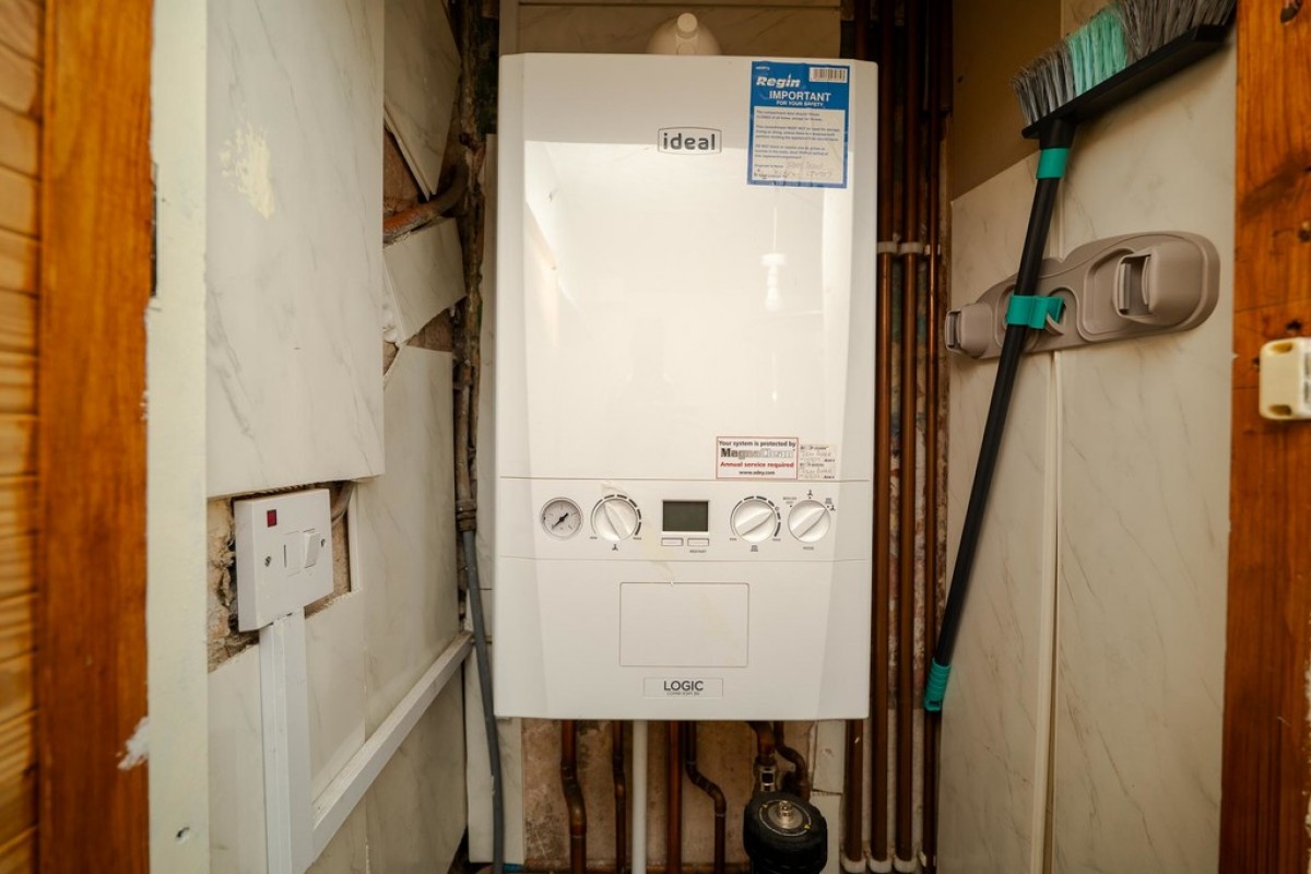 Hunter Terrace, Sunderland