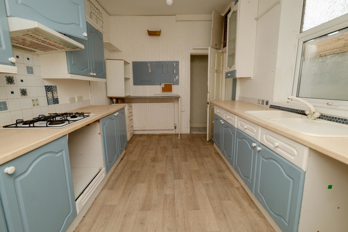 Hunter Terrace, Sunderland