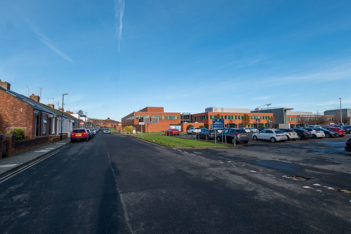 Wharncliffe Street, Sunderland