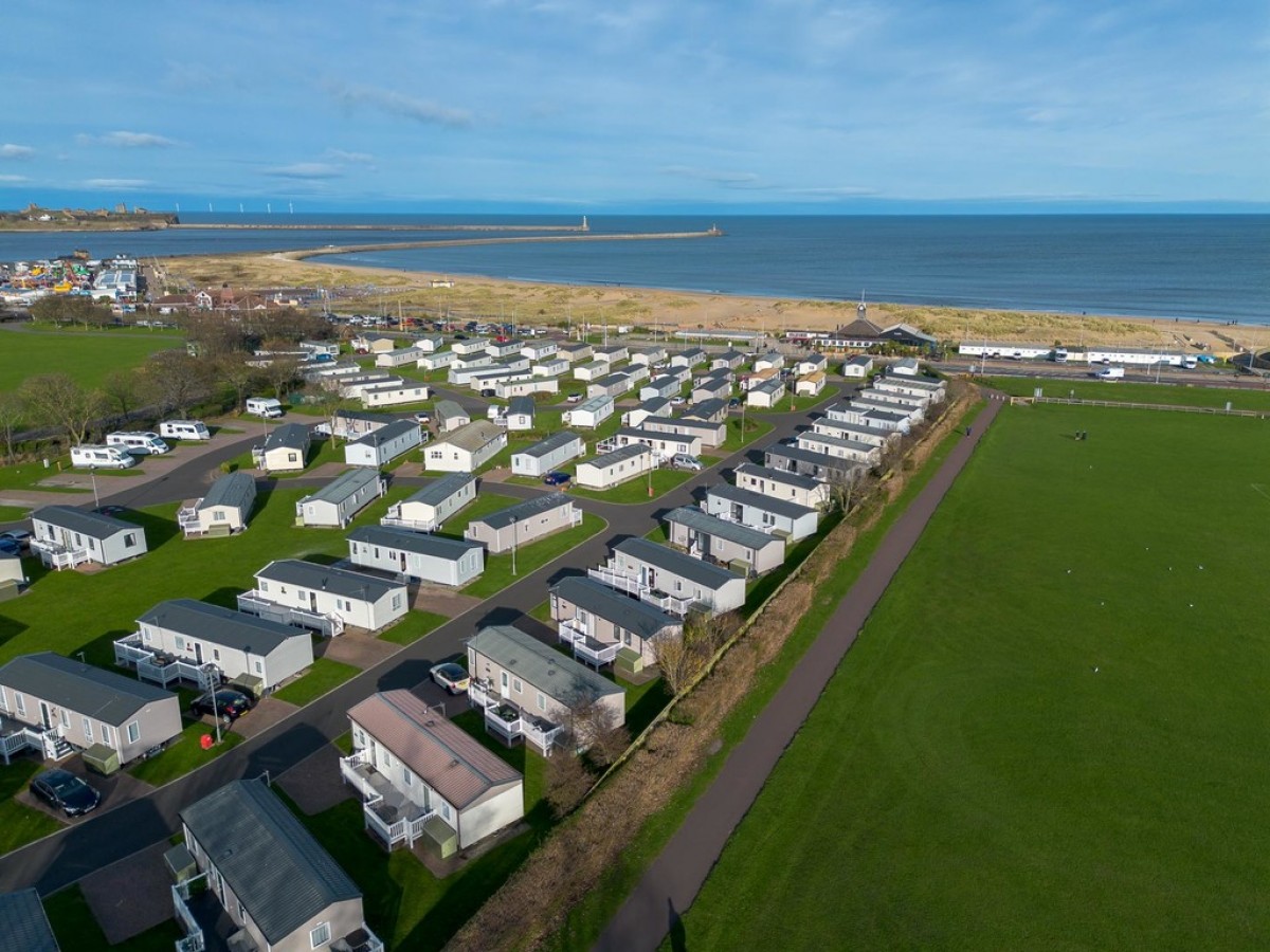 Bents Park Road, South Shields