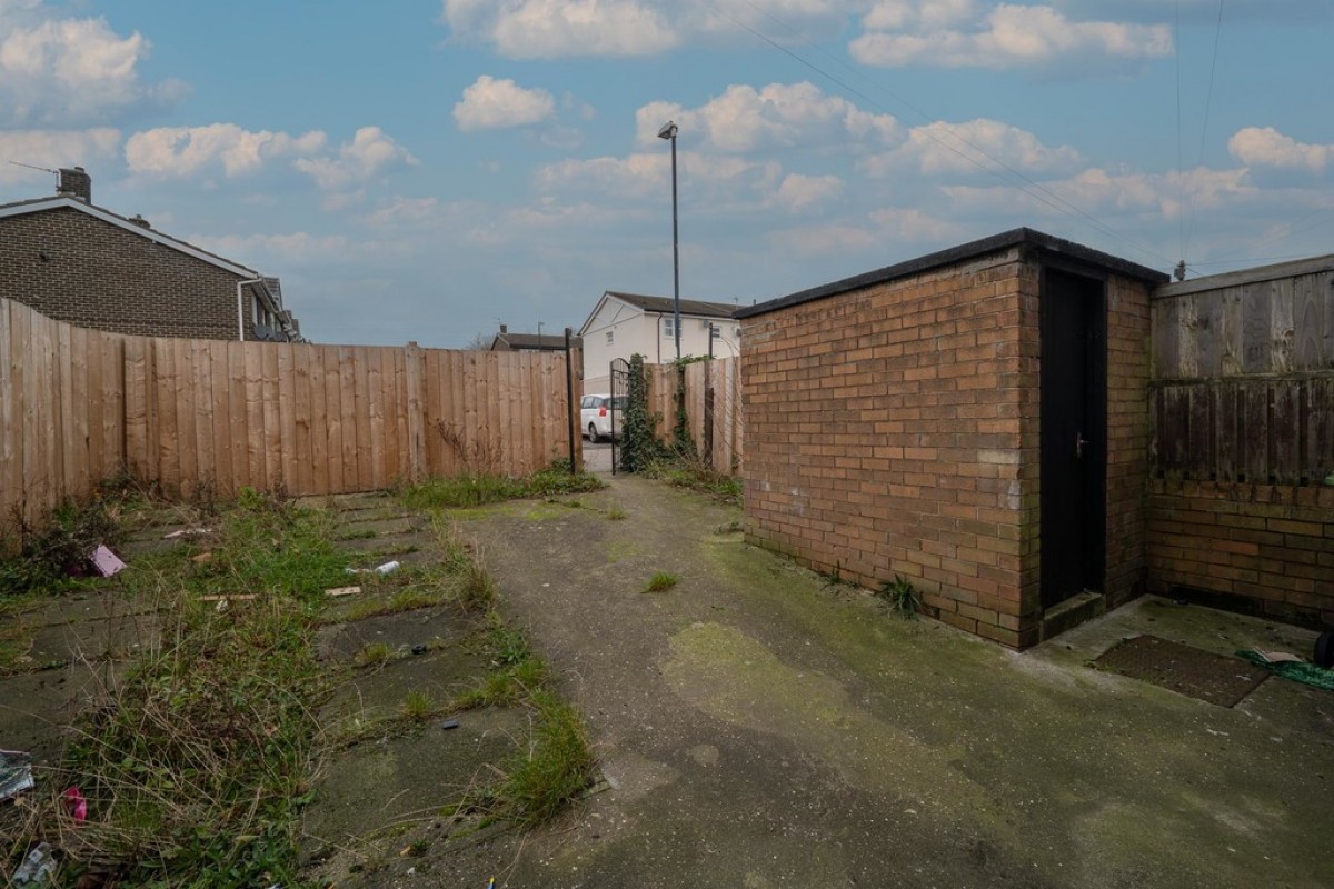 Kettering Square, Sunderland