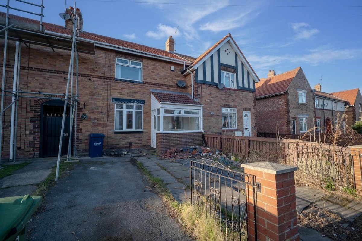 Westheath Avenue, Grangetown, Sunderland