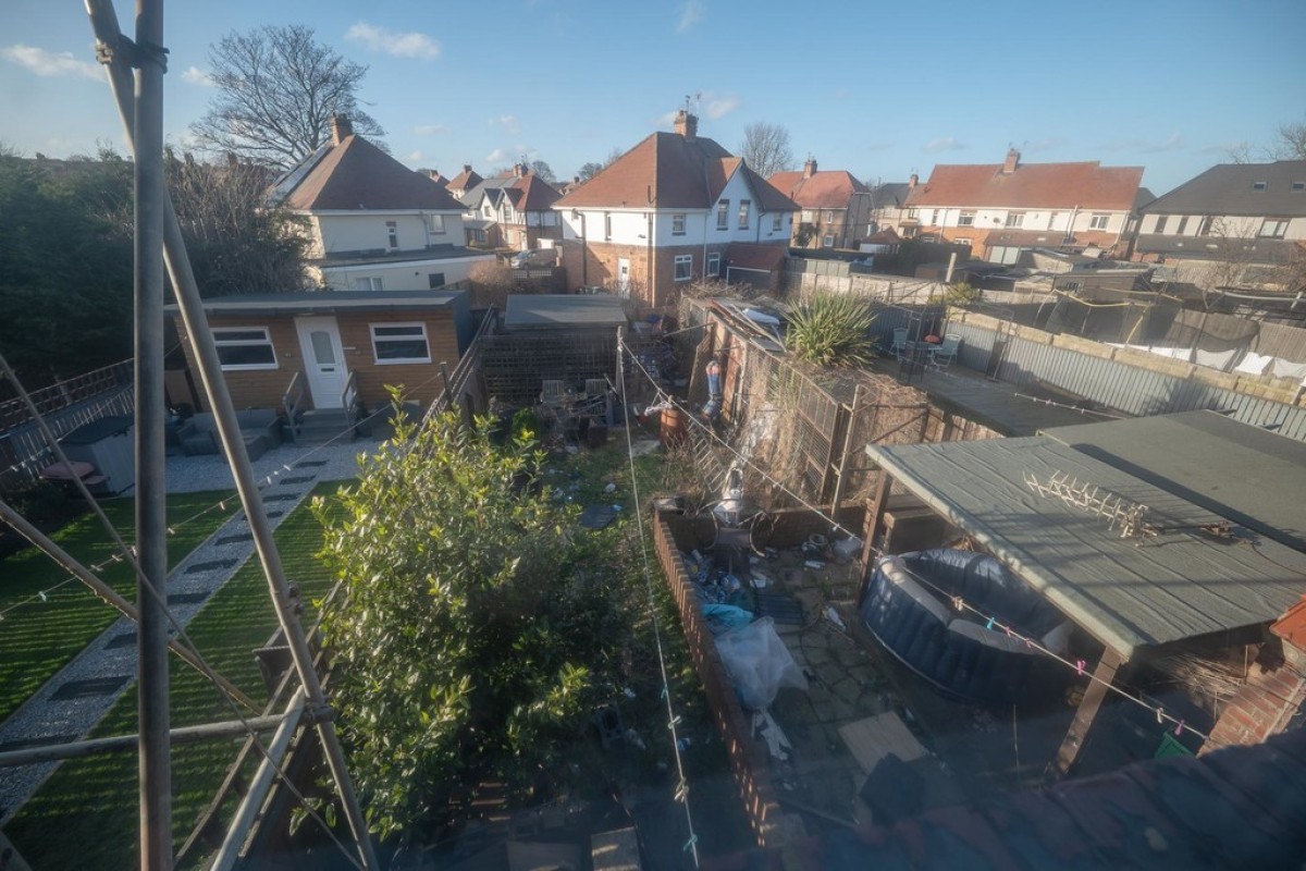 Westheath Avenue, Grangetown, Sunderland