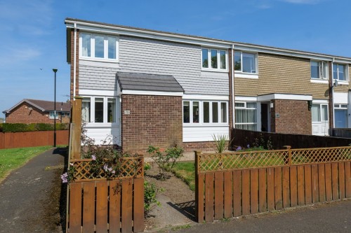 Longmeadows, East Herrington, Sunderland