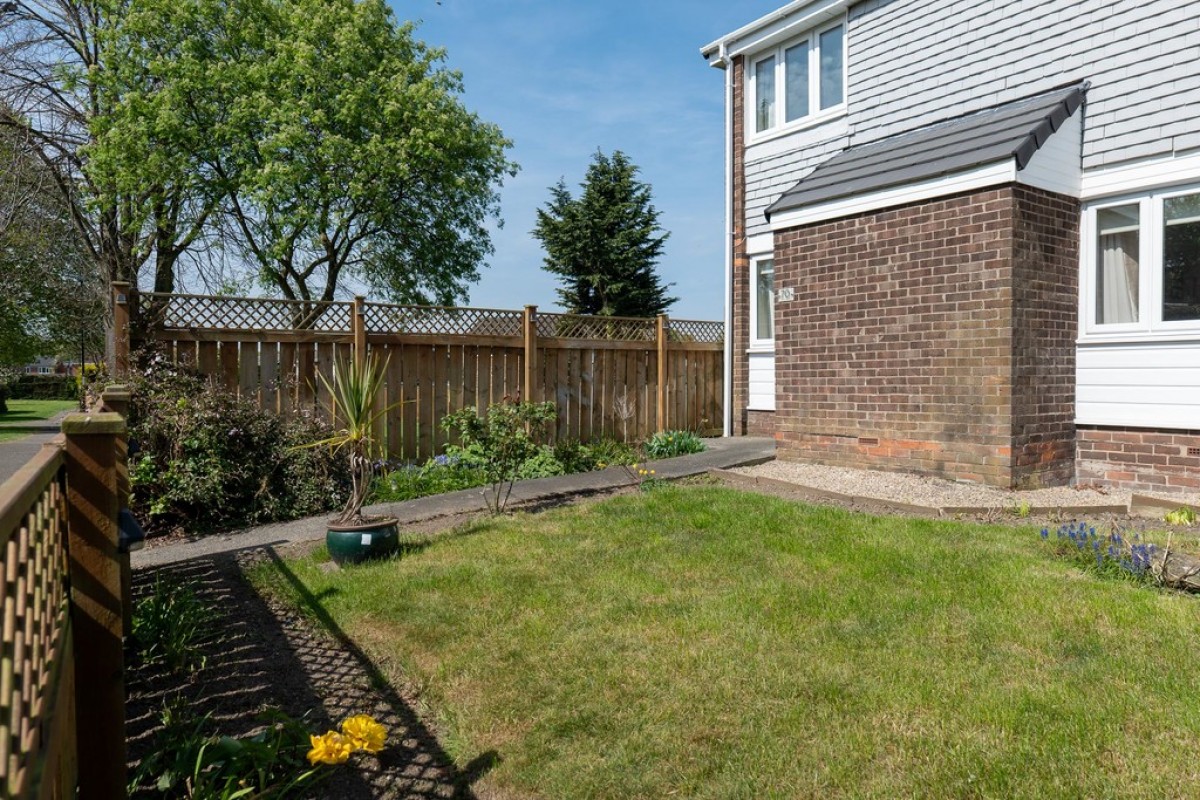 Longmeadows, East Herrington, Sunderland