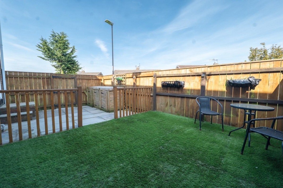 Longmeadows, East Herrington, Sunderland