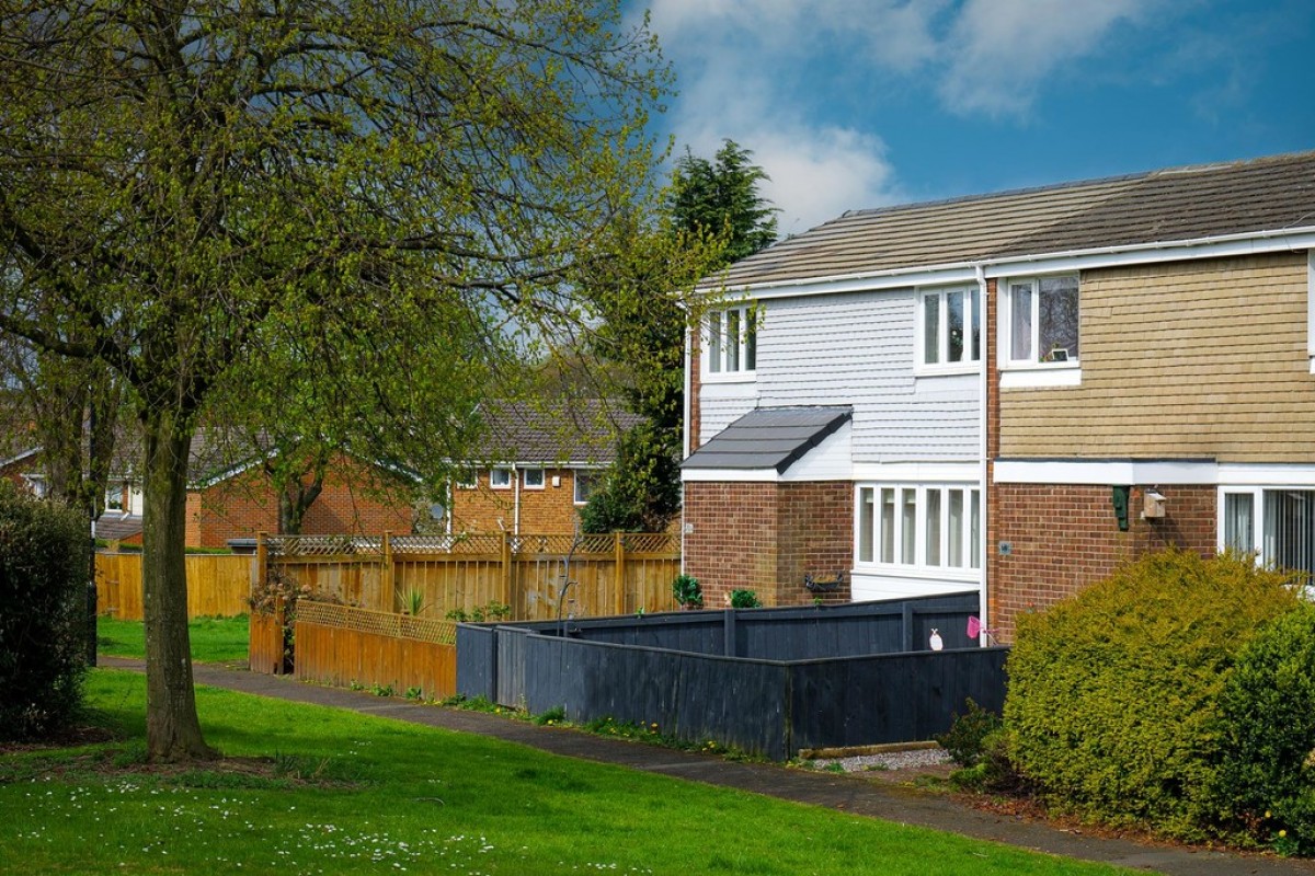 Longmeadows, East Herrington, Sunderland