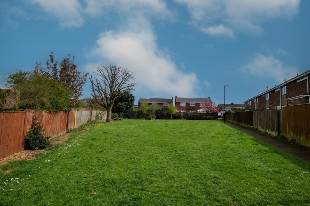 Longmeadows, East Herrington, Sunderland