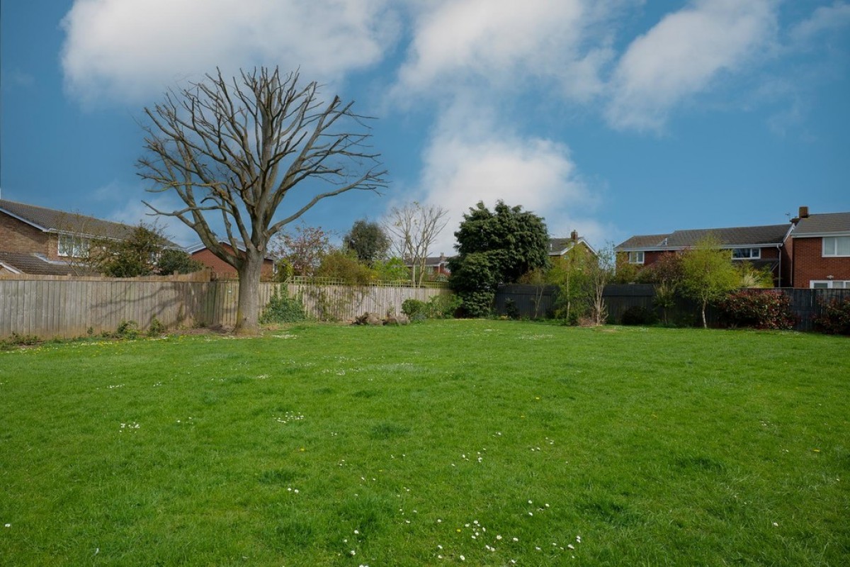 Longmeadows, East Herrington, Sunderland