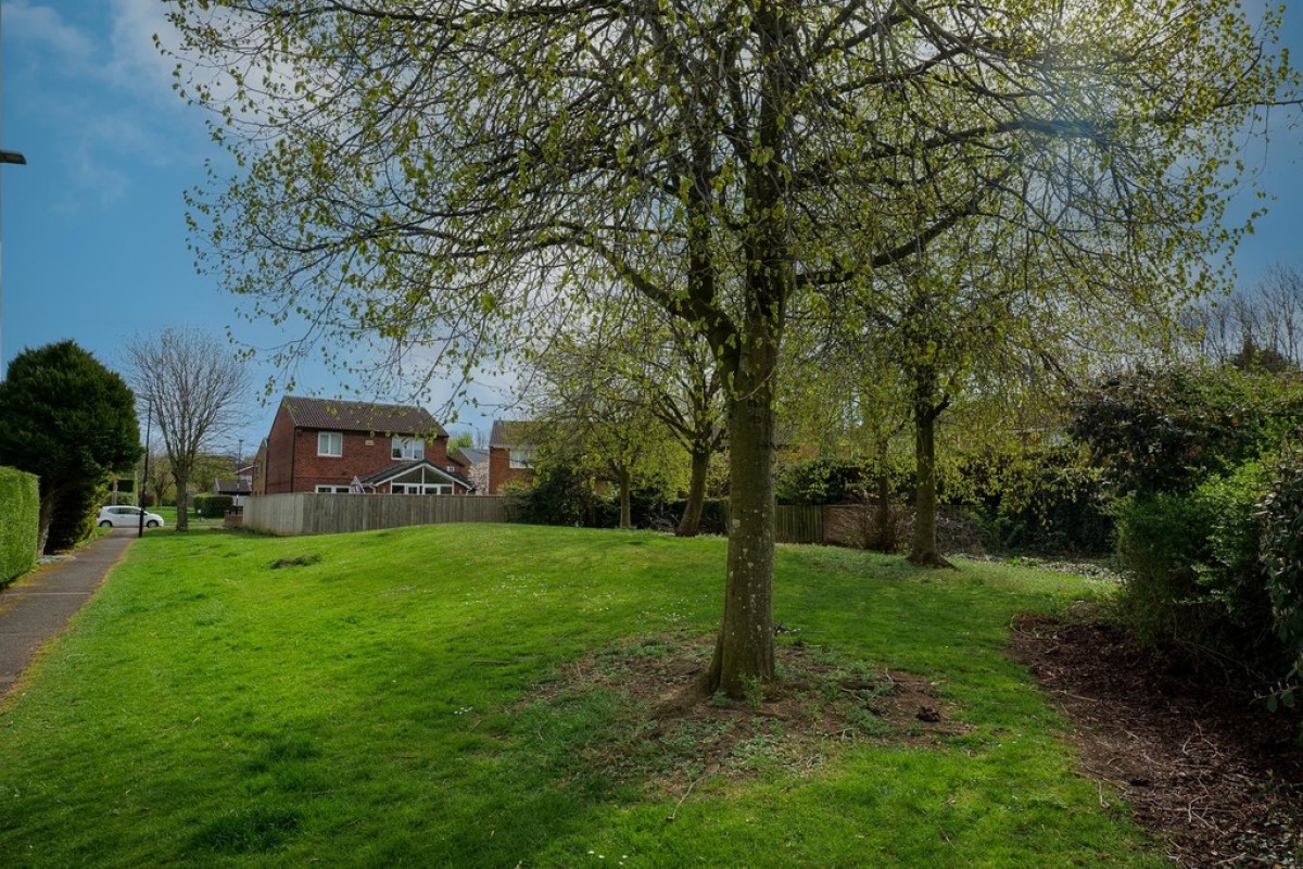 Longmeadows, East Herrington, Sunderland