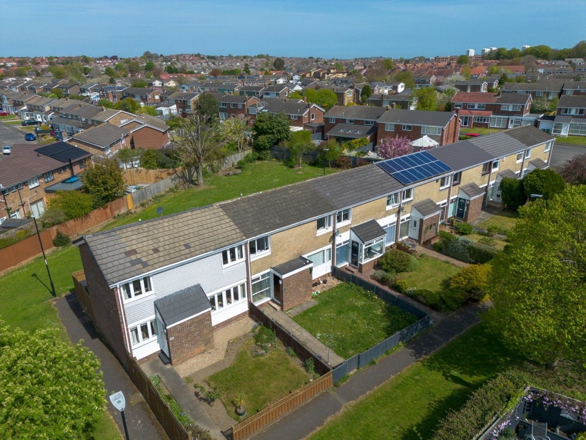 Longmeadows, East Herrington, Sunderland