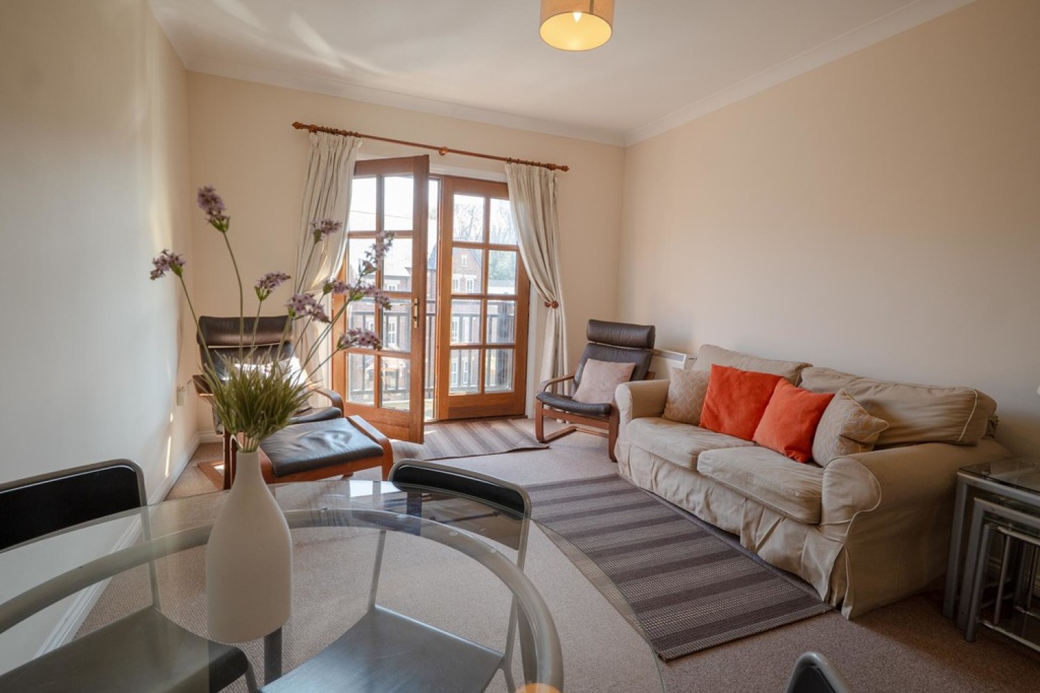 Peartree Mews, Tunstall