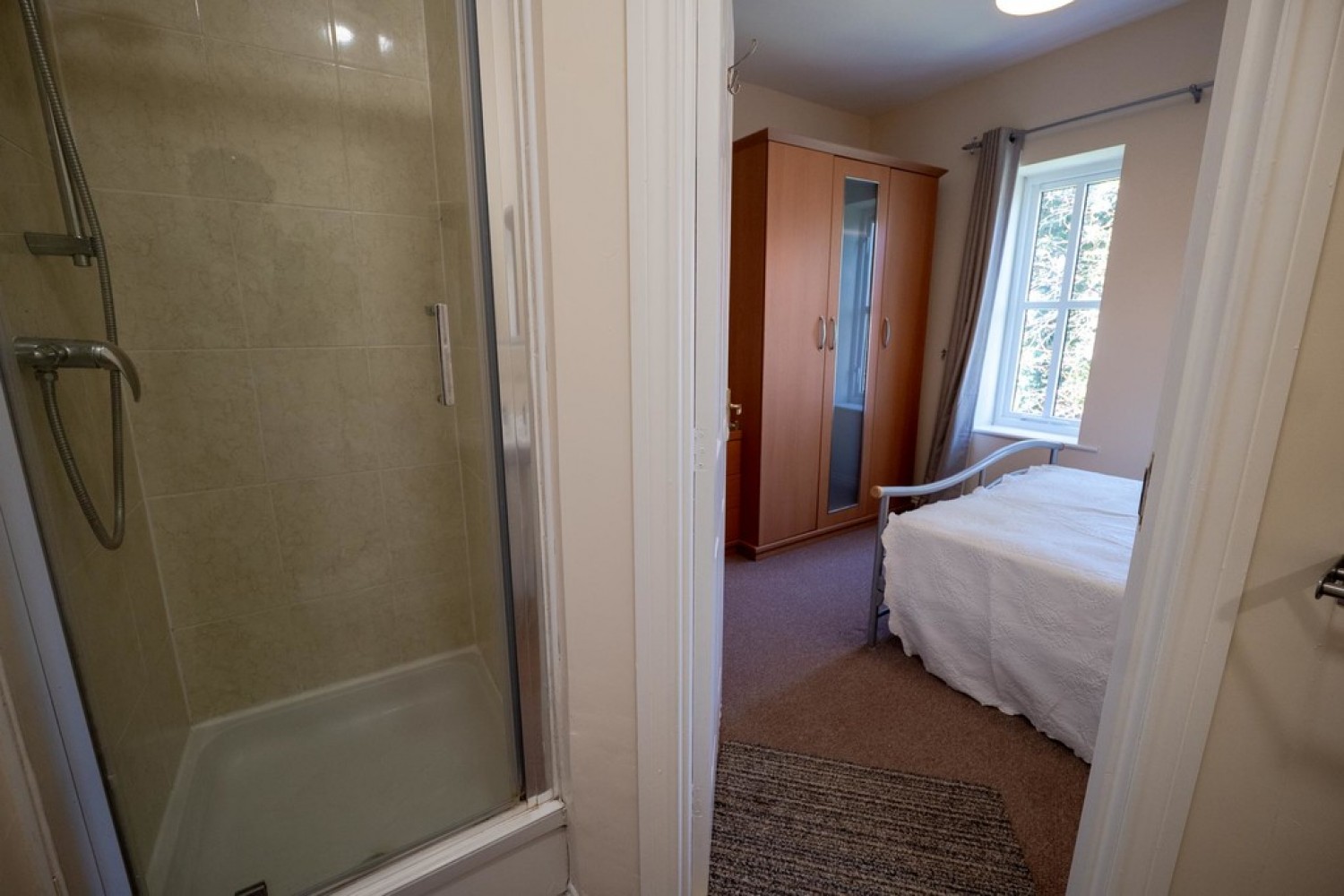 Peartree Mews, Tunstall