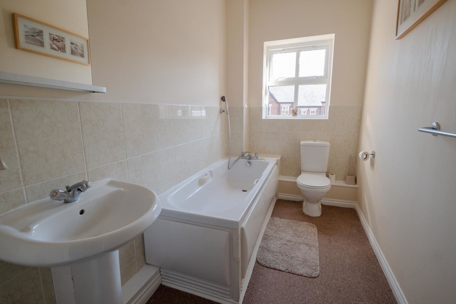 Peartree Mews, Tunstall